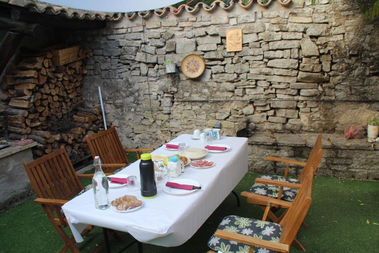 Cal Bove Apartment Sant Guim de Freixenet Bagian luar foto