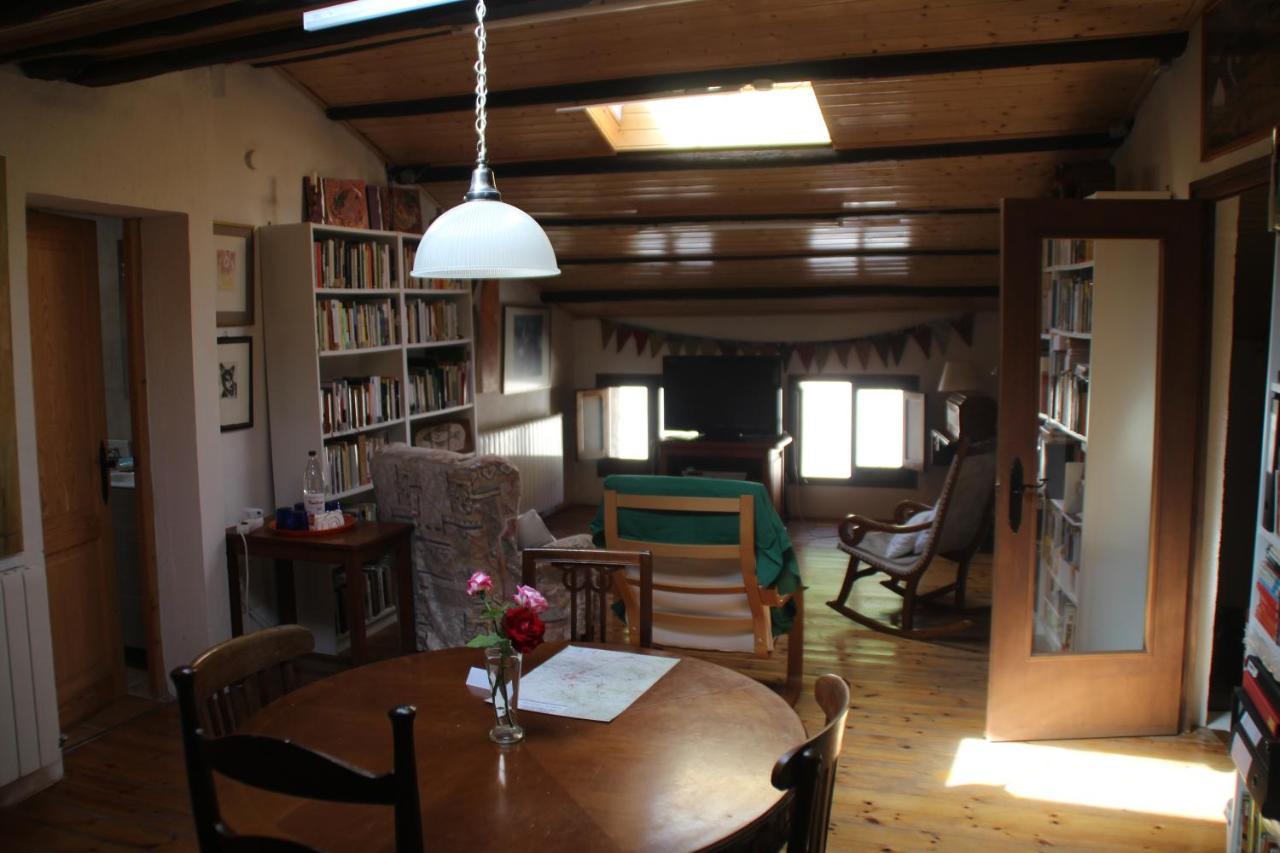Cal Bove Apartment Sant Guim de Freixenet Bagian luar foto