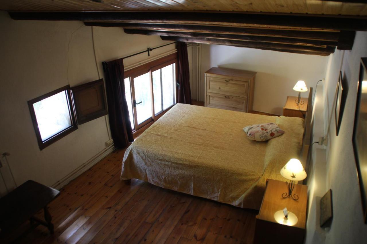 Cal Bove Apartment Sant Guim de Freixenet Bagian luar foto